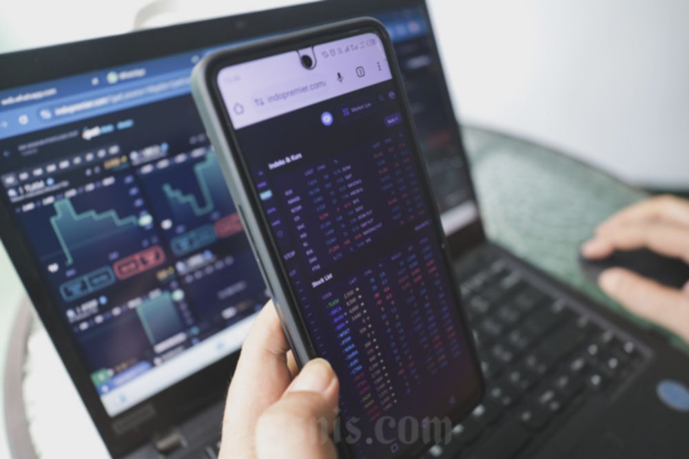 Top 10 Saham Gainer Minggu Ini: PNSE, KRAS, FORE Melesat!
