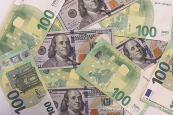 Euro Tertekan! Kebijakan ECB & Ekonomi Jerman Jadi Sorotan