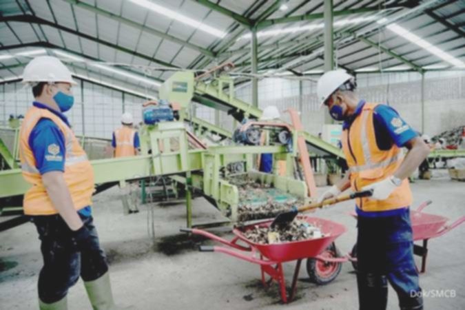 Solusi Bangun Indonesia (SMCB) Bagikan Dividen Rp 372,5 Miliar dari Laba Tahun 2024
