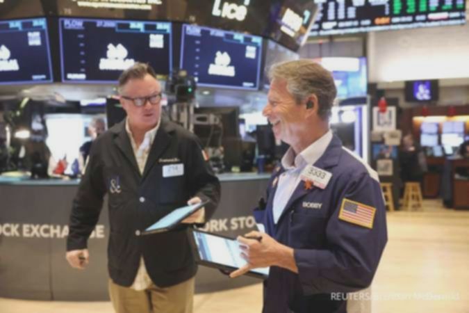 Konflik Israel-Iran: Wall Street Ambruk, Investor Panik!