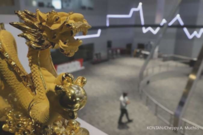 LQ45: Daftar Saham Pilihan Terbaik Semester II 2025