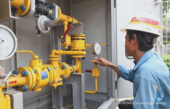PGAS 2025: Peluang, Tantangan, dan Strategi Investasi Jangka Panjang