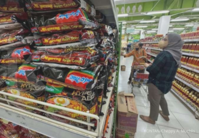 ICBP 2025: Strategi Harga & Ekspor Dongkrak Kinerja? Cek Sahamnya!