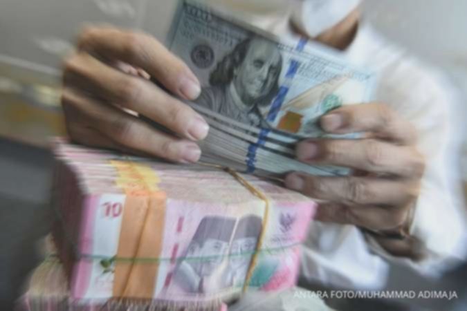 Rupiah Tertekan Libur Panjang? Cek Proyeksi Rupiah Selasa Ini!