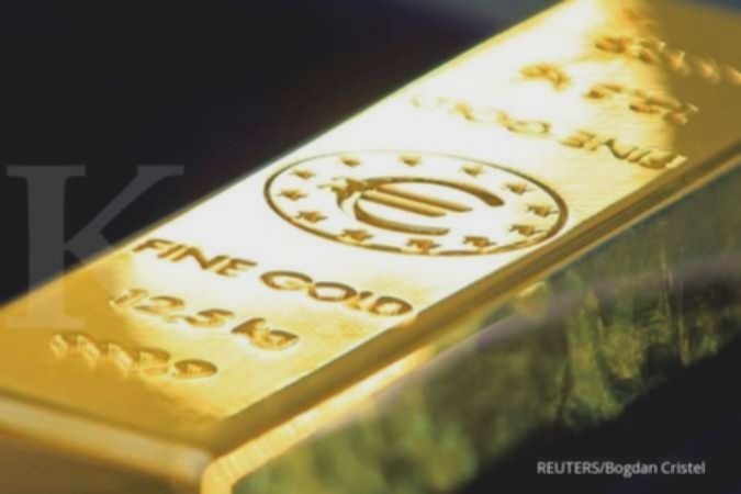 Emas Terbang Tinggi! Konflik Israel-Iran Dorong Harga ke US$ 3.500?