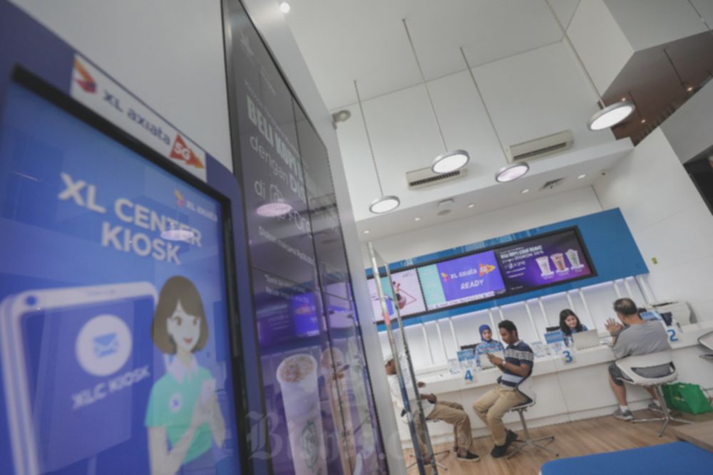 EXCL Terbang? JP Morgan Beri Rekomendasi Saham XL Axiata Terbaru!