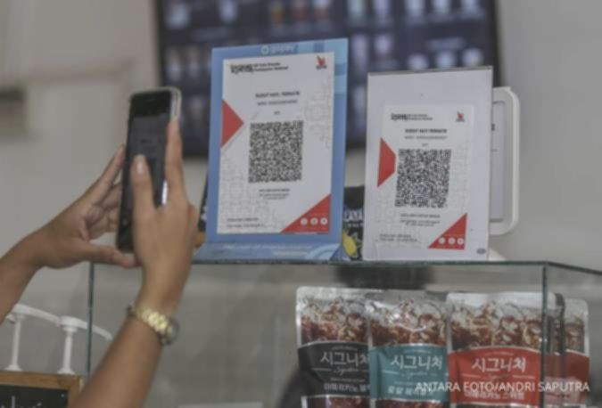 QRIS Go Global! BI Genjot Ekspansi QRIS Lintas Negara