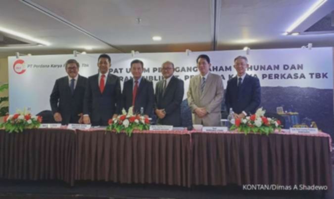 PKPK Targetkan Pendapatan Rp 862 Miliar di 2025: Peluang Investasi?