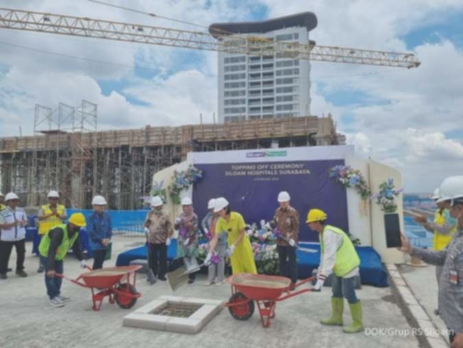 Capex Diumumkan! Rekomendasi Saham Rumah Sakit Ini Wajib Dilirik
