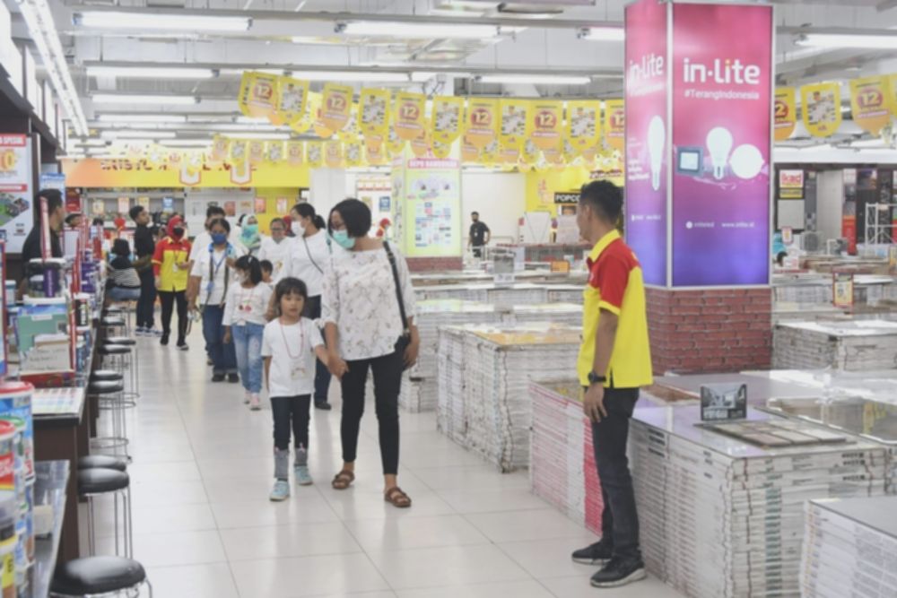 DEPO Bagi Dividen Jumbo! Segini Nilai Dividen Hermanto Tanoko