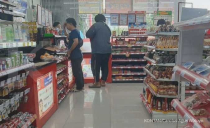 MIDI Kuartal I-2025 Kinclong! Cek Rekomendasi Sahamnya Sekarang