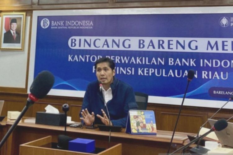 BI Kepri Gerak Cepat! 1.045 Uang Palsu Ditemukan, Apa Tindakannya?