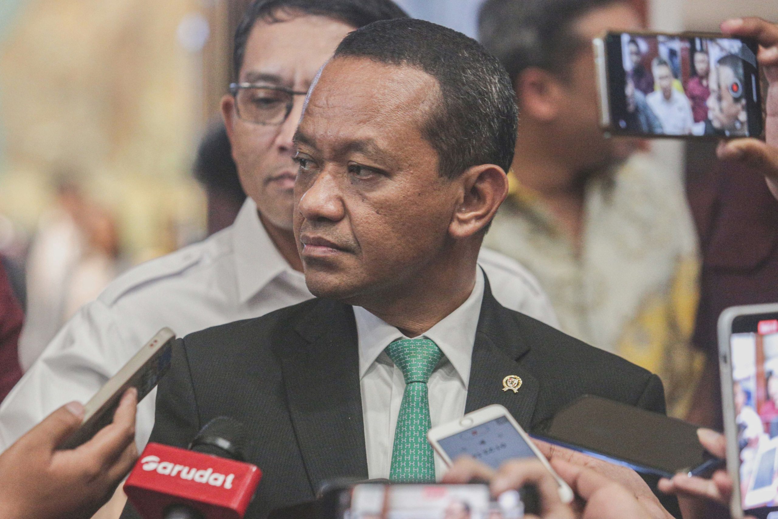 Bahlil Cek Dampak Tambang Nikel Raja Ampat, Bagaimana Hasilnya?