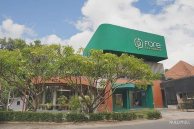FORE Terbang Tinggi! BEI Awasi, Harga Saham Naik Ratusan Persen