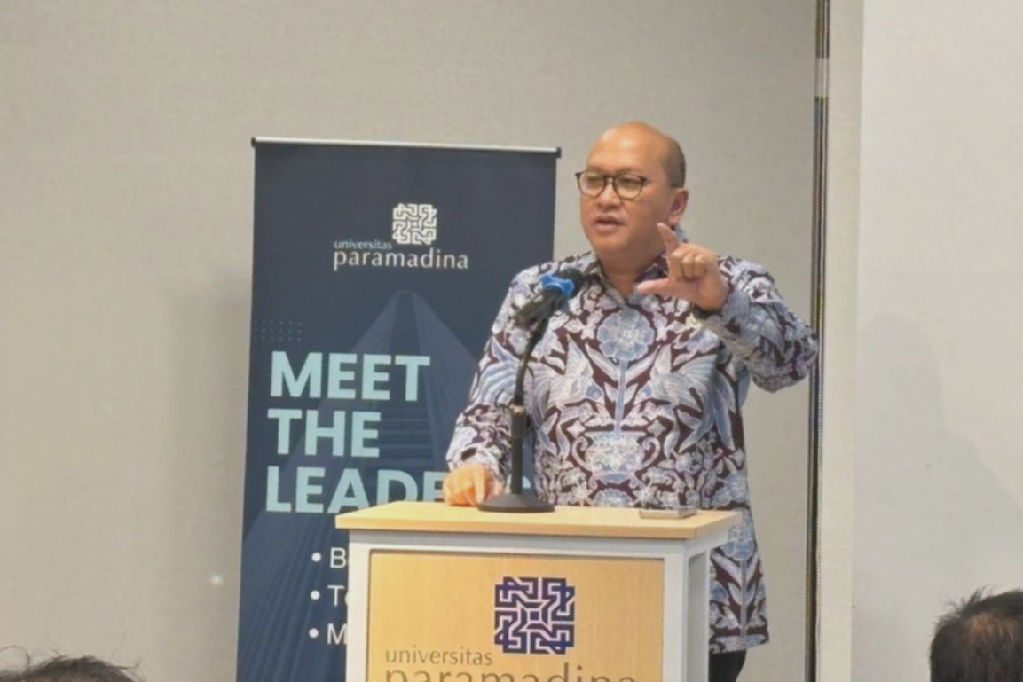 Danantara Gebrak Pasar! 20% Dana Investasi Meluncur ke Luar Negeri