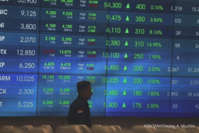 Simak Pergerakan Saham GGRM, PWON, SRTG, PALM yang Mau RUPS Hari Ini, Rabu (25/6)