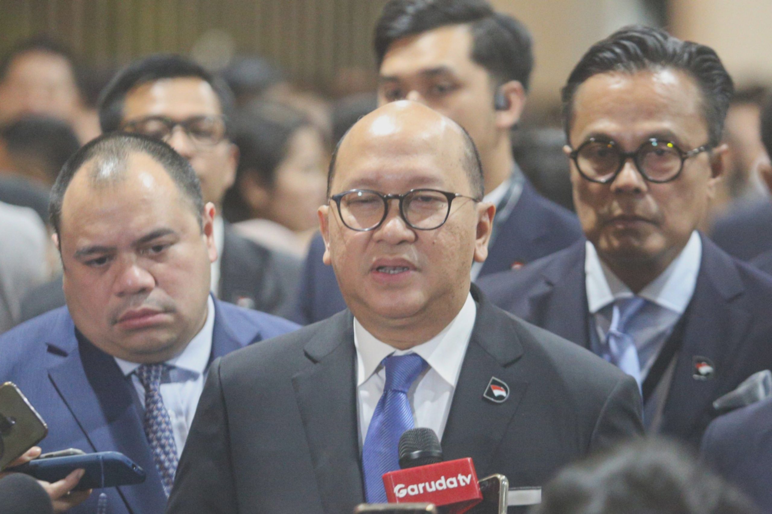 Garuda Minta Dana Pesawat, Danantara: Evaluasi! Ada Apa?