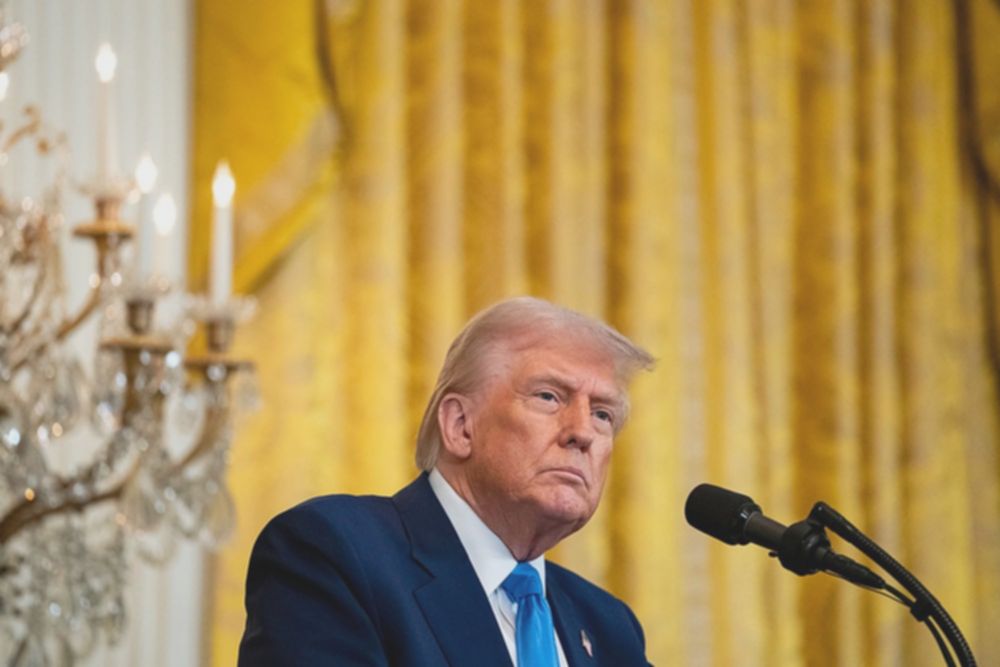 Trump Gebrak The Fed: Turunkan Suku Bunga 1%, Powell Terancam?