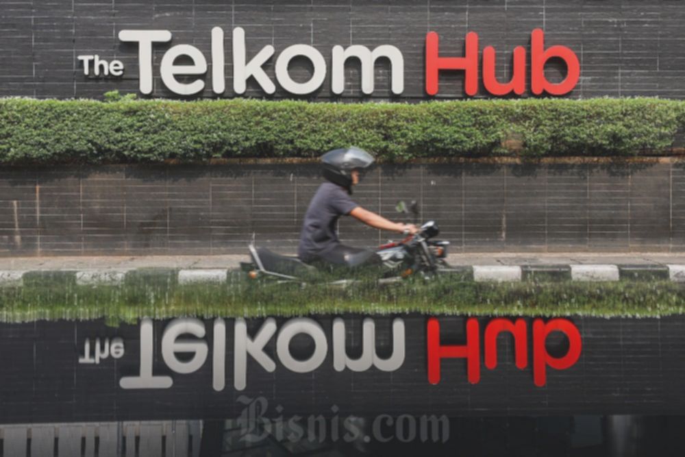 Cum Dividen TLKM: Kenapa Saham Telkom Langsung Anjlok?