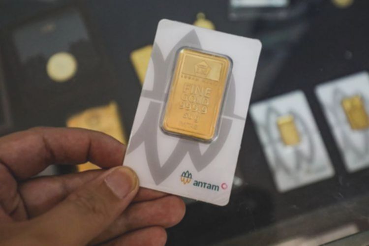 Emas Antam Turun Drastis! Harga Rp 1.907.000/Gram, Beli Sekarang?