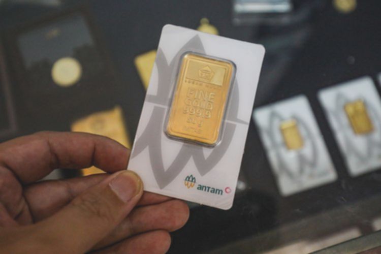 Harga Emas Antam Hari Ini: Stagnan atau Peluang Investasi?