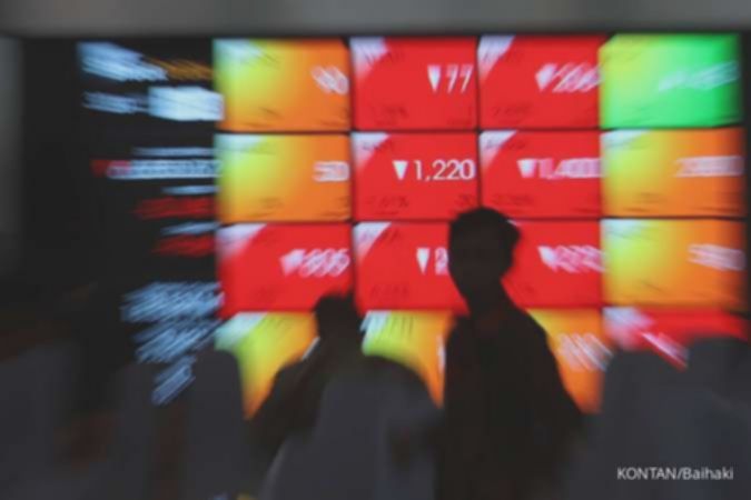 IHSG Merosot! INCO, TOWR, AMMN Jadi Biang Kerok LQ45