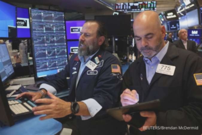 S&P 500, Nasdaq Sentuh Rekor Penutupan Tertinggi di Tengah Harapan Kesepakatan Dagang