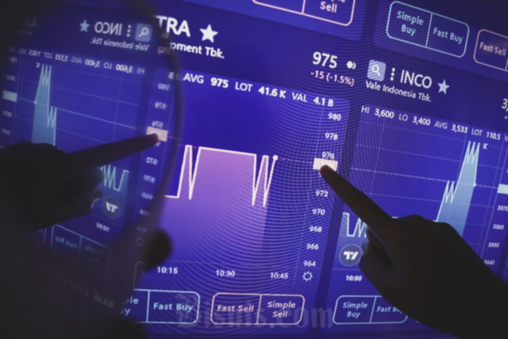 Asing Kabur! Net Sell Rp4,5T, BBCA & ADRO Jadi Sasaran?