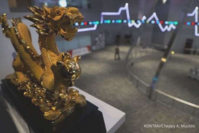 IHSG Turun? Ini Rekomendasi Saham BNI Sekuritas Hari Ini!