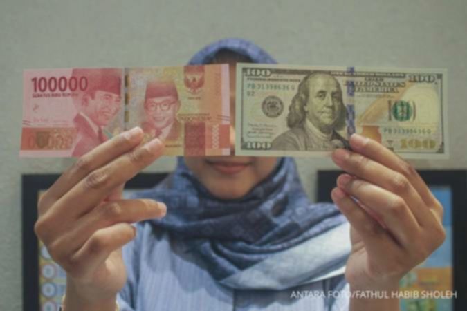 Rupiah Loyo? BI Turun Tangan Redam Dolar AS!