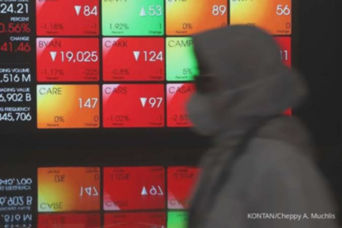 Saham Big Bank Merah Usai Suku Bunga Ditahan: Ini Rekomendasinya!
