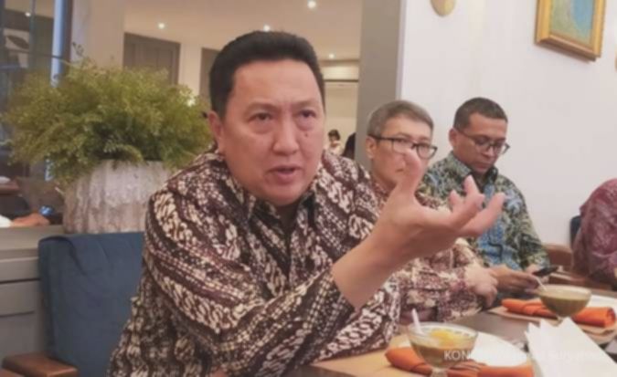 Boy Thohir Tinggalkan Bisnis: Fokus Filantropi & Aksi Kemanusiaan