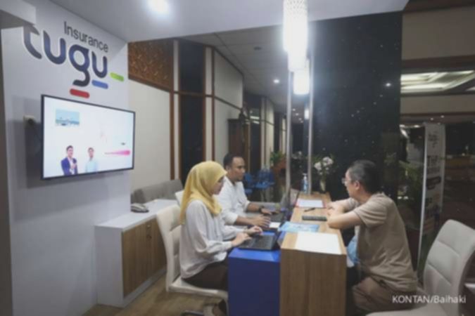 Saham Asuransi Sepi Peminat? Analis Ungkap Rekomendasi & Strategi Jitu!