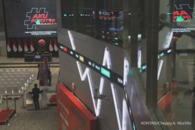 IHSG Ambles! Kamis Kelabu, Saham MDKA, MBMA, ESSA Jadi Biang Kerok?