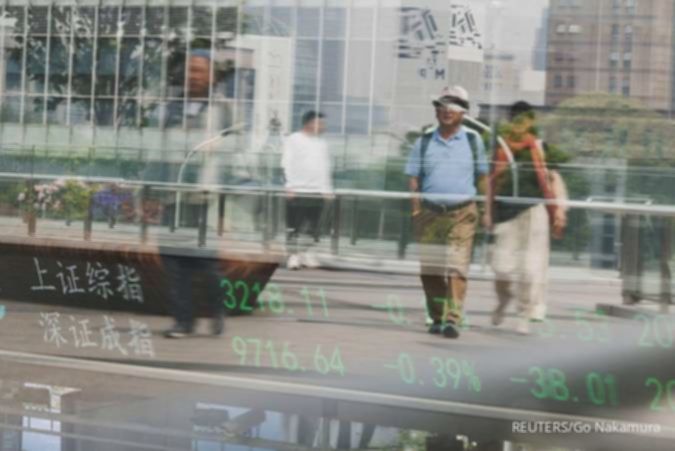 Perundingan AS-China Bayangi Bursa Asia: Peluang dan Tantangan Hari Ini