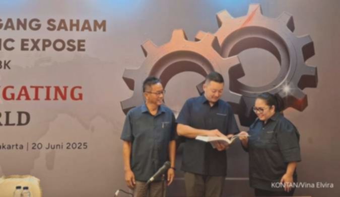 Garuda Metalindo (BOLT) Caplok Saham Garuda Metal Utama Senilai Rp 150 Miliar