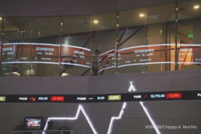 IHSG Berdebar: Konflik Timur Tengah Jadi Penentu Arah Pasar?