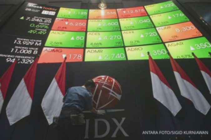 IPO Ramai: Anak Chandra Asri & Induk Kripto Siap Melantai!