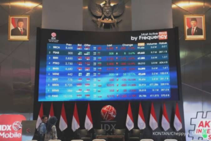 Buruan! Dividen Saham Blue Chip Rp 1,79 Triliun Siap Dibagikan