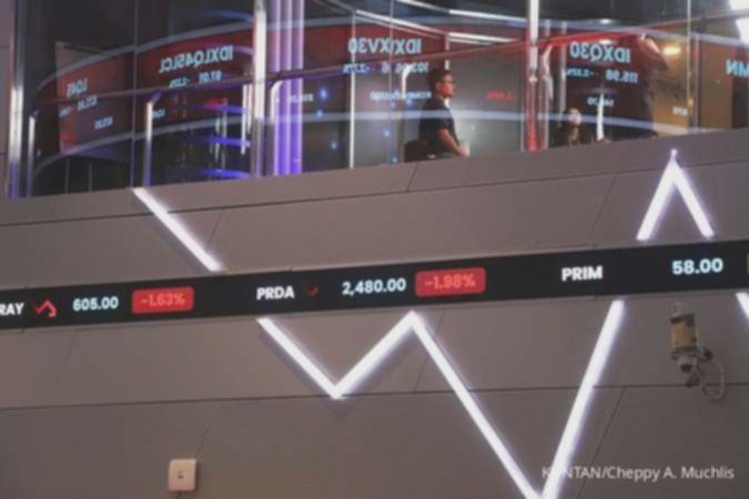 Saham Pilihan Asing: BMRI, BBCA, dan Kejutan Lainnya!