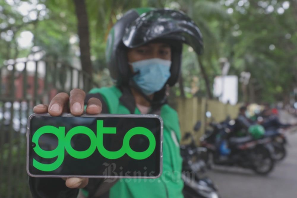 GOTO Buyback Saham Jumbo! 2,41 Miliar Lembar di Mei 2025
