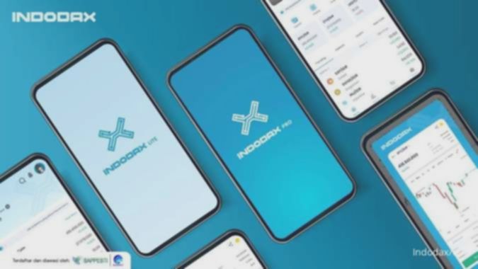 Indodax: Volume Transaksi Kripto April 2025 Tembus Rp 15 Triliun!