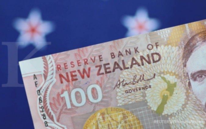 NZD Jatuh Terjungkal! Data PDB Kuat Tak Mampu Selamatkan Dolar Selandia Baru