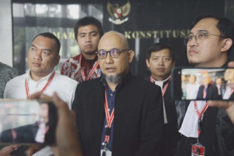 Novel Baswedan: Satgassus Penerimaan Negara Efektif Koordinasi Kemenkeu