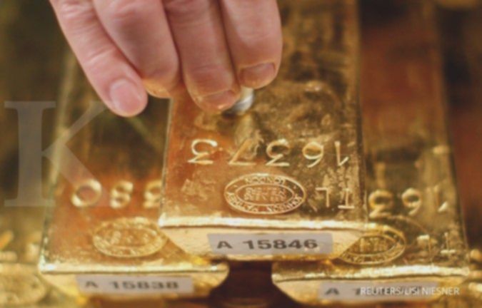 Eskalasi Israel-Iran Mendorong Harga Emas Sentuh US$3.500?