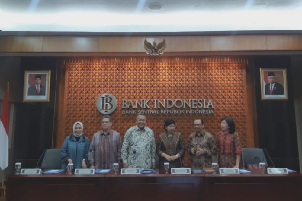 Alasan Dinas Luar Negeri, Deputi Gubernur BI Absen dari KPK!