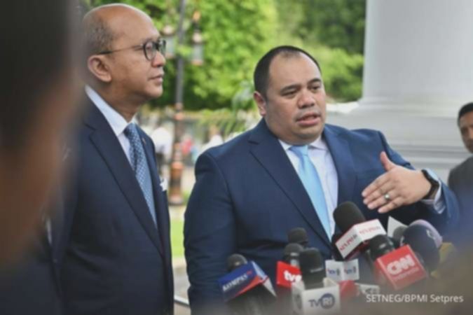 Danantara Investasi Jumbo! US$ 120 Juta Masuk Pertamina Geothermal