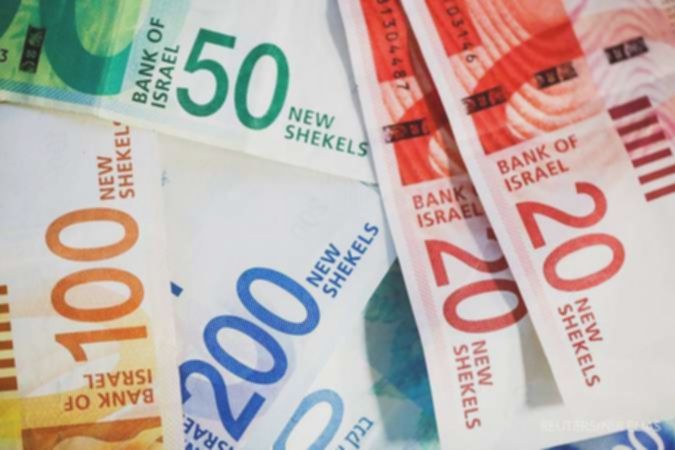 Shekel Menggila! Bursa Israel Melonjak, Penguatan Harian Tertinggi Sejak 2008