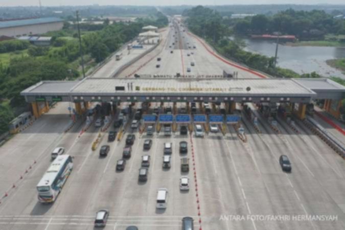 JSMR Naik? Analisis Saham Jasa Marga Usai Tarif Tol Naik!