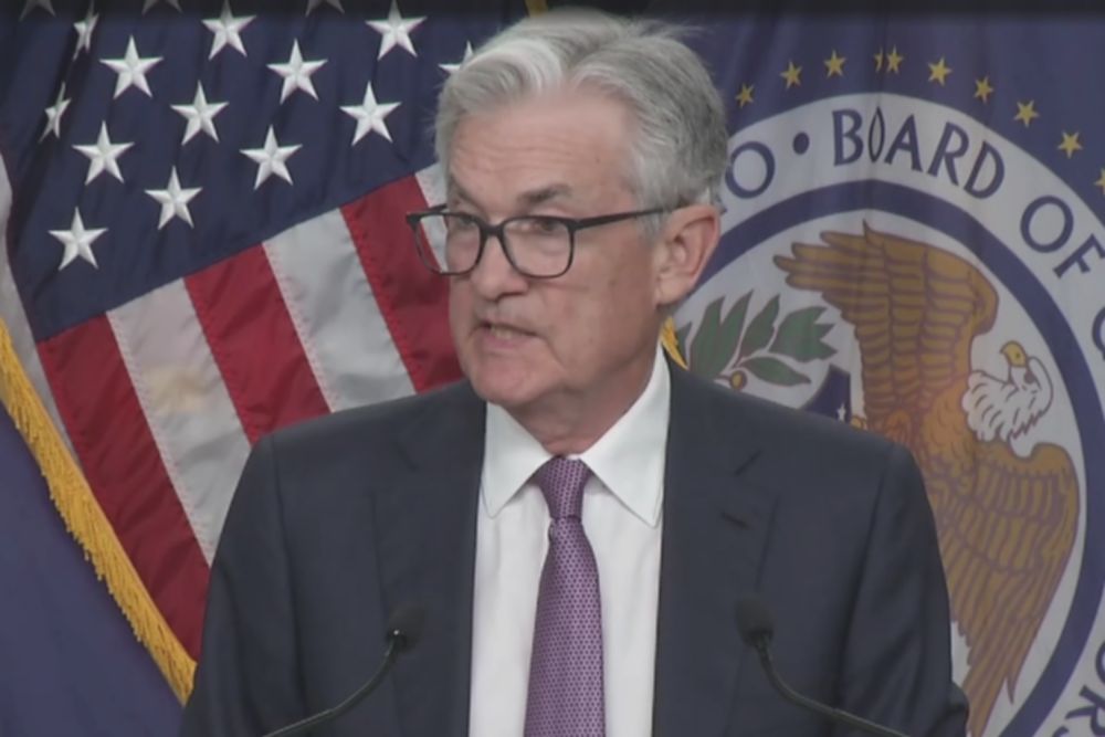 Menkeu AS: Trump Tunggu Waktu Copot Bos The Fed Jerome Powell